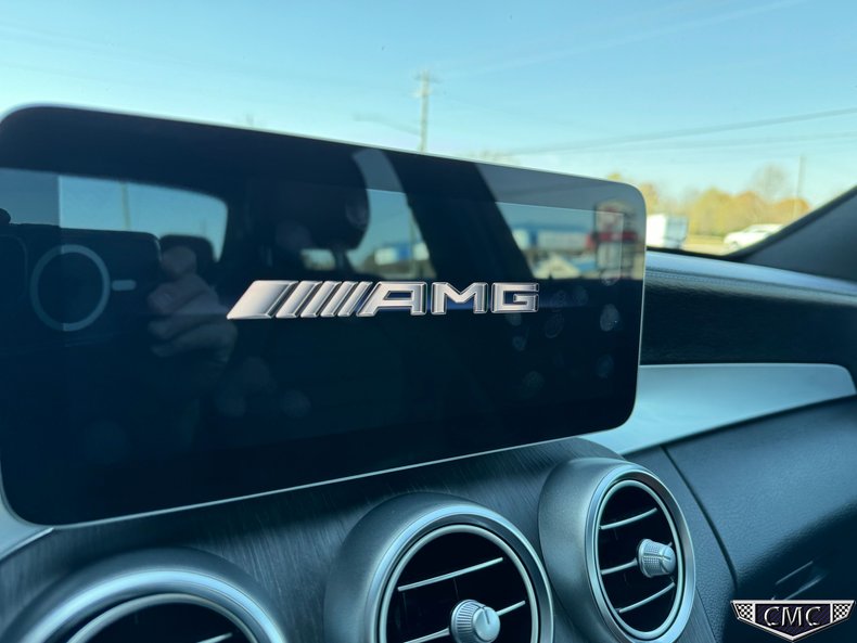 2019 Mercedes-Benz C43 AMG 21