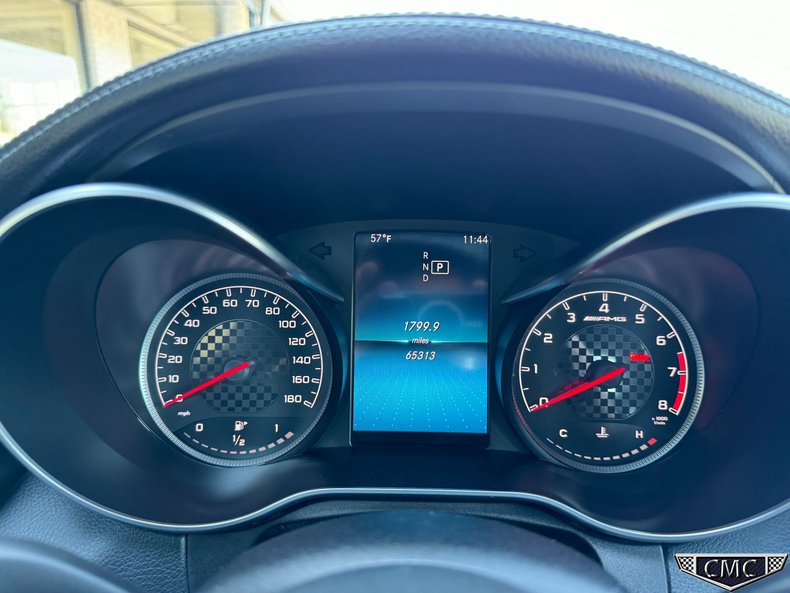 2019 Mercedes-Benz C43 AMG 19