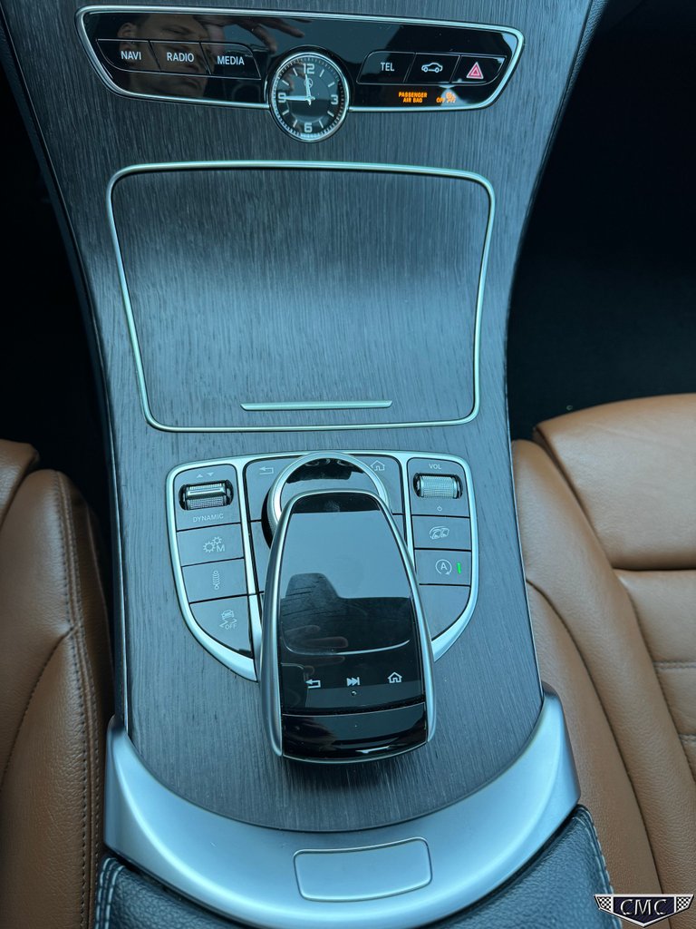 2019 Mercedes-Benz C43 AMG 23
