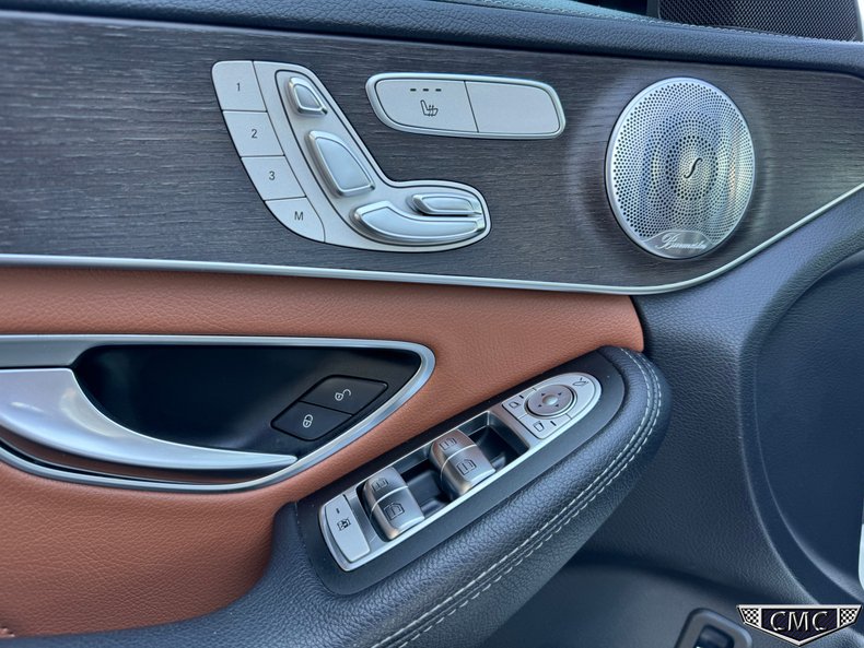 2019 Mercedes-Benz C43 AMG 25
