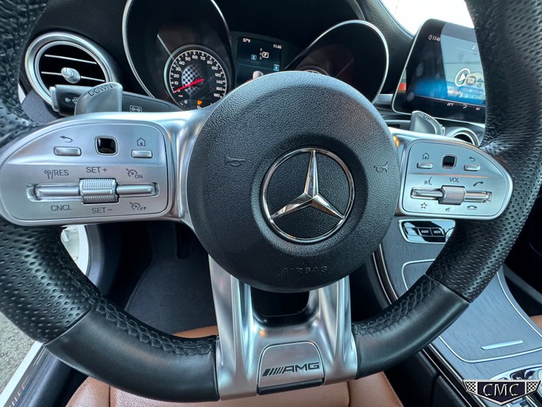 2019 Mercedes-Benz C43 AMG 31