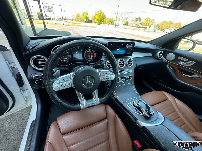 2019 Mercedes-Benz C43 AMG 28