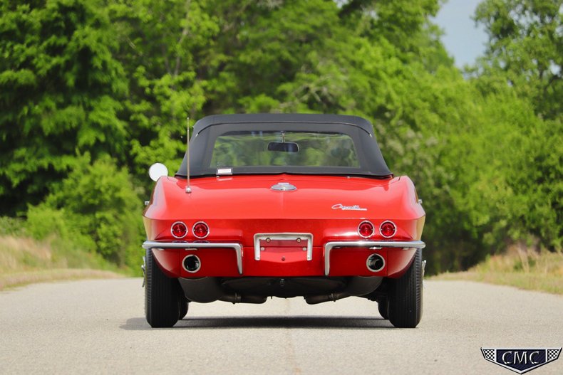 1964 Chevrolet Corvette 2