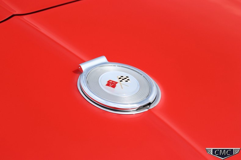 1964 Chevrolet Corvette 11