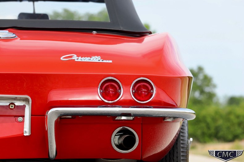1964 Chevrolet Corvette 15