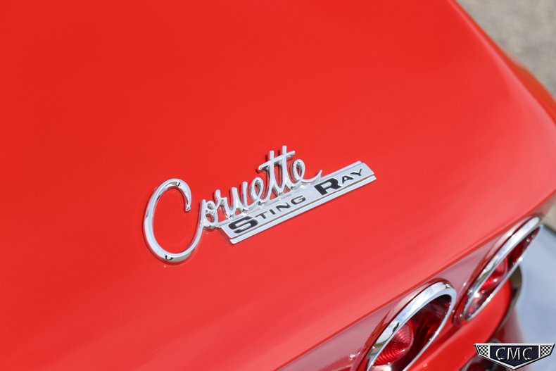 1964 Chevrolet Corvette 12