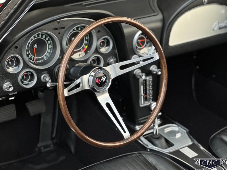 1964 Chevrolet Corvette 39