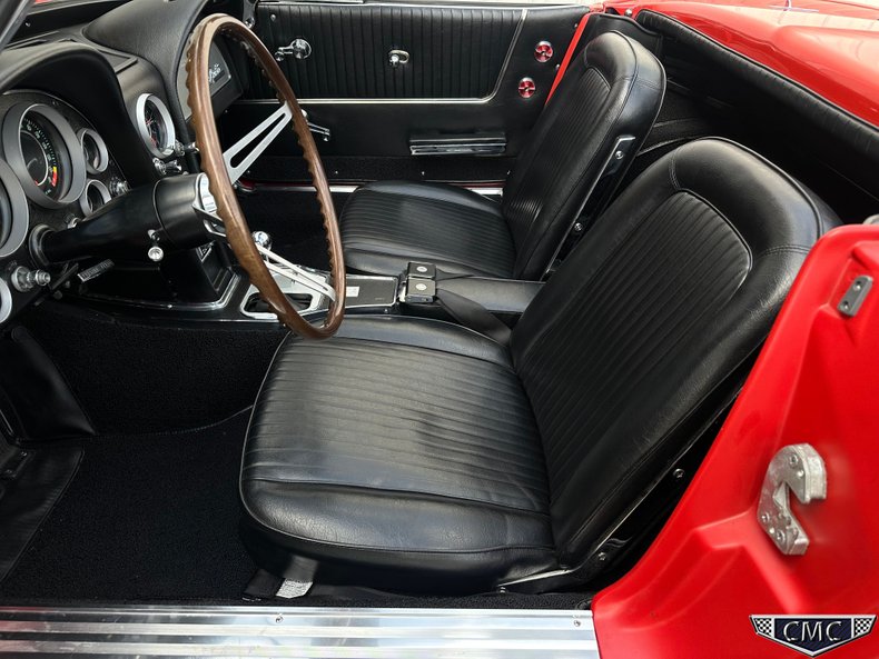 1964 Chevrolet Corvette 41