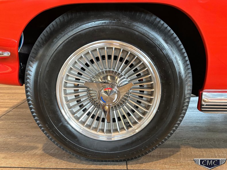 1964 Chevrolet Corvette 62