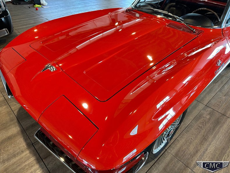 1964 Chevrolet Corvette 63