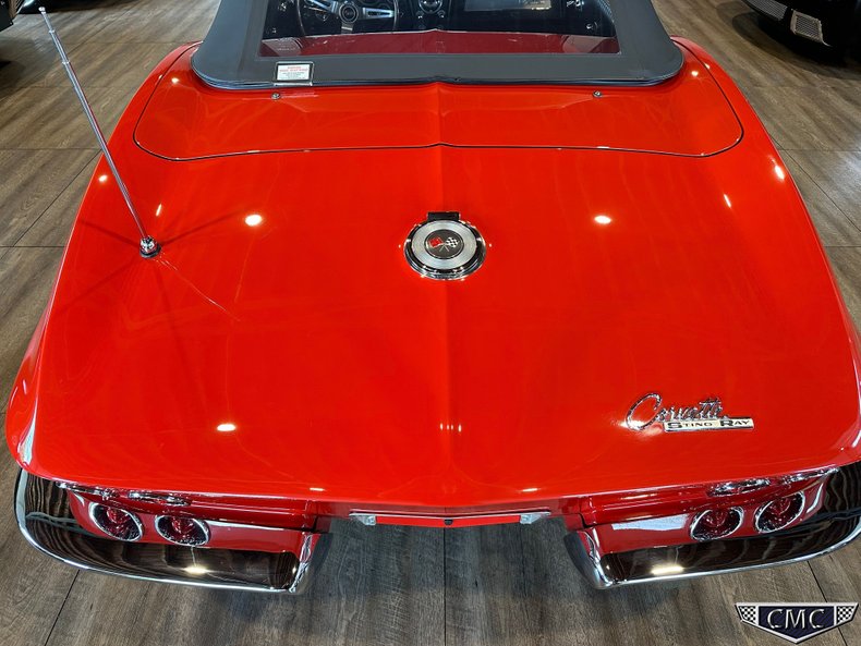 1964 Chevrolet Corvette 67