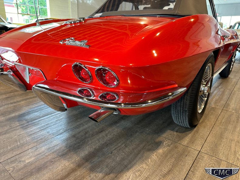 1964 Chevrolet Corvette 70