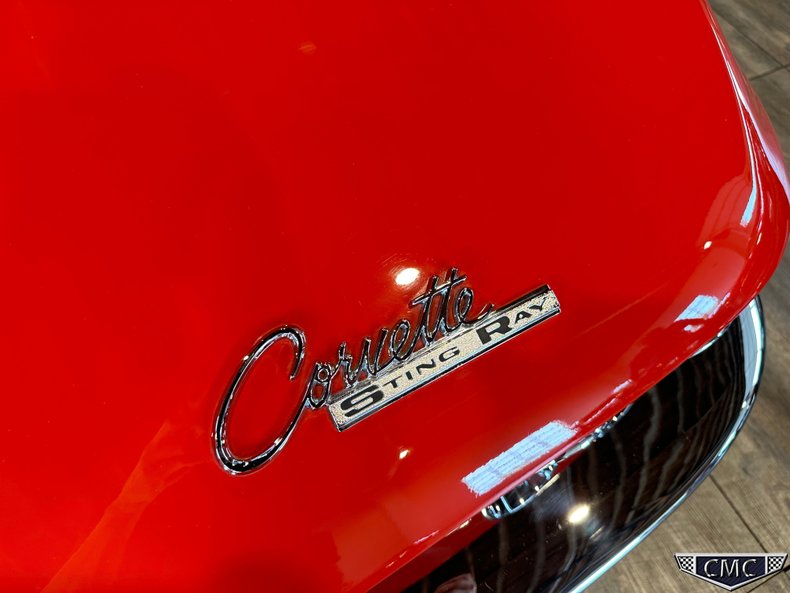 1964 Chevrolet Corvette 72