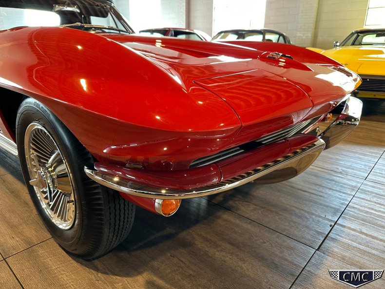 1964 Chevrolet Corvette 77
