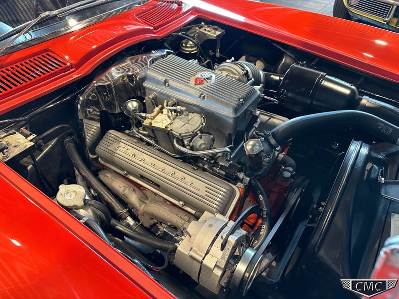 1964 Chevrolet Corvette 79