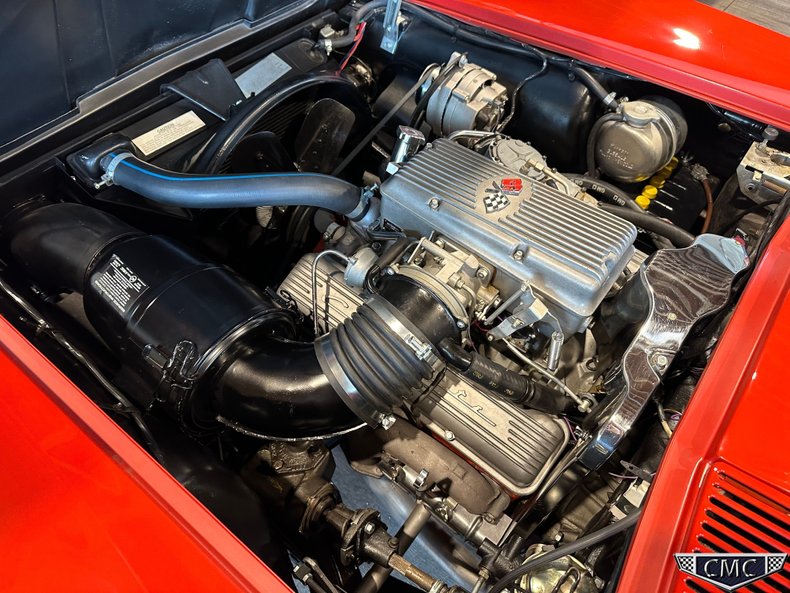 1964 Chevrolet Corvette 80