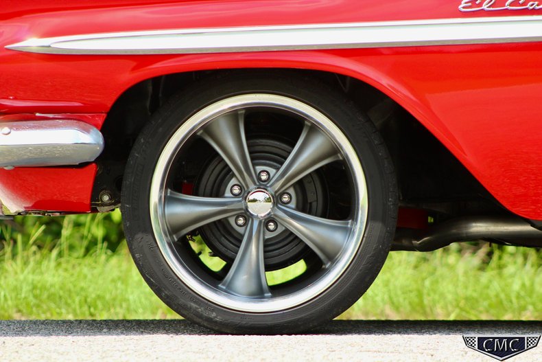 1959 Chevrolet El Camino 