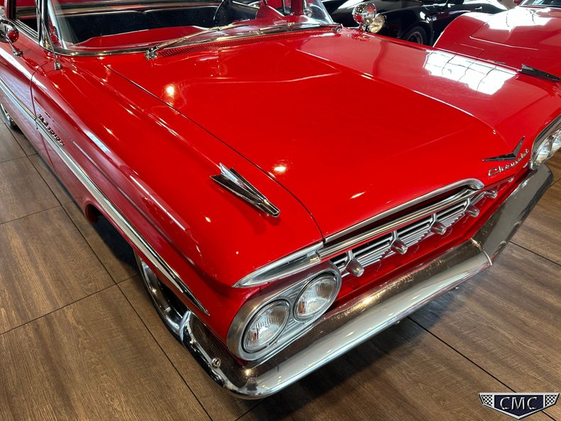 1959 Chevrolet El Camino 