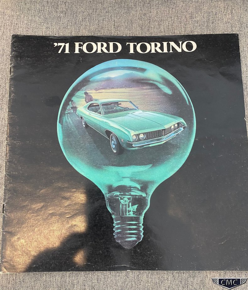 1971 Ford Torino 62