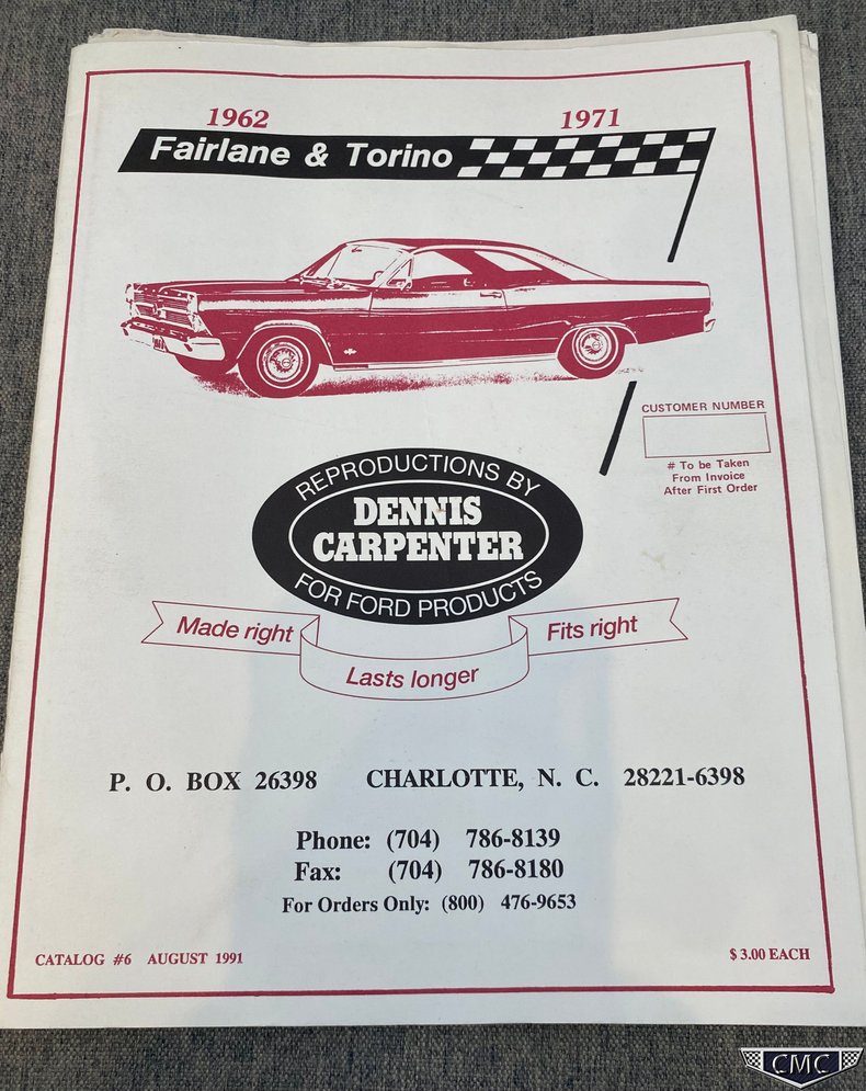 1971 Ford Torino 64