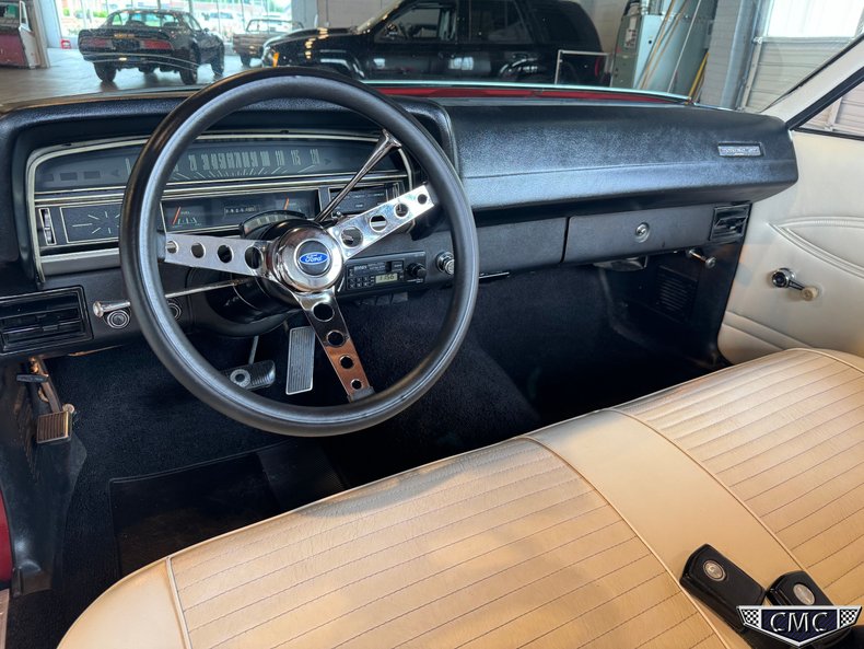 1971 Ford Torino 19