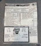 For Sale 1987 Chevrolet Camaro