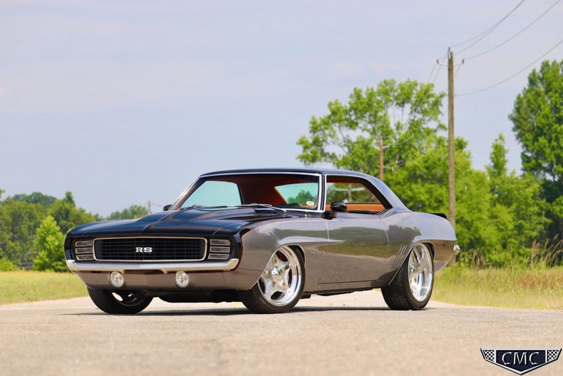 1969 Chevrolet Camaro 