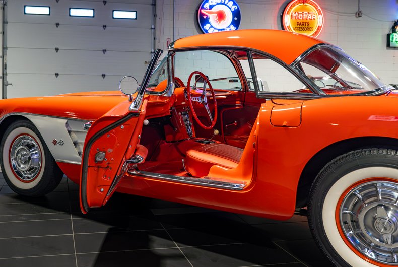 For Sale 1958 Chevrolet Corvette