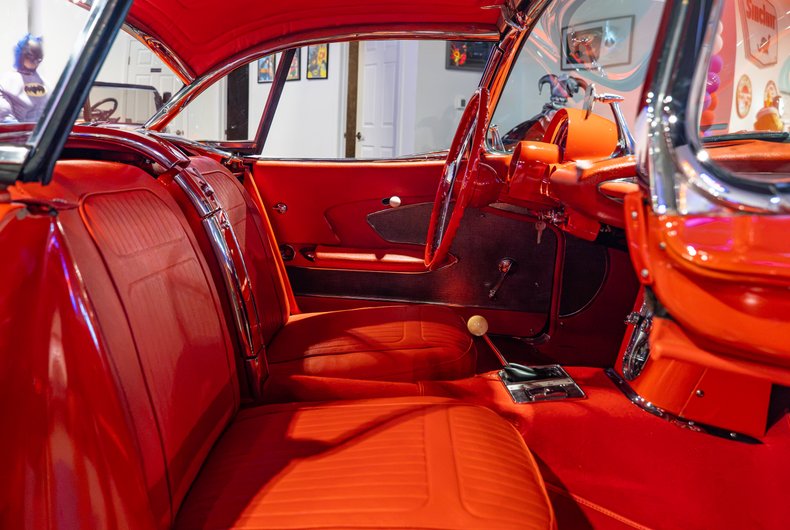 For Sale 1958 Chevrolet Corvette