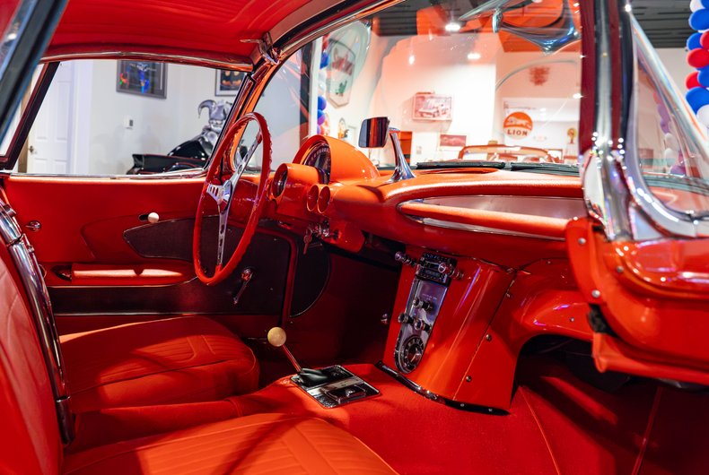 For Sale 1958 Chevrolet Corvette