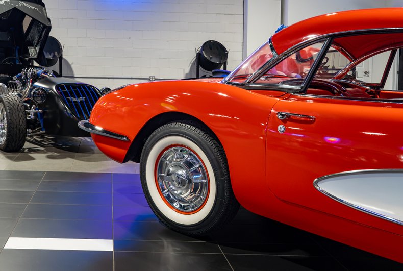 For Sale 1958 Chevrolet Corvette