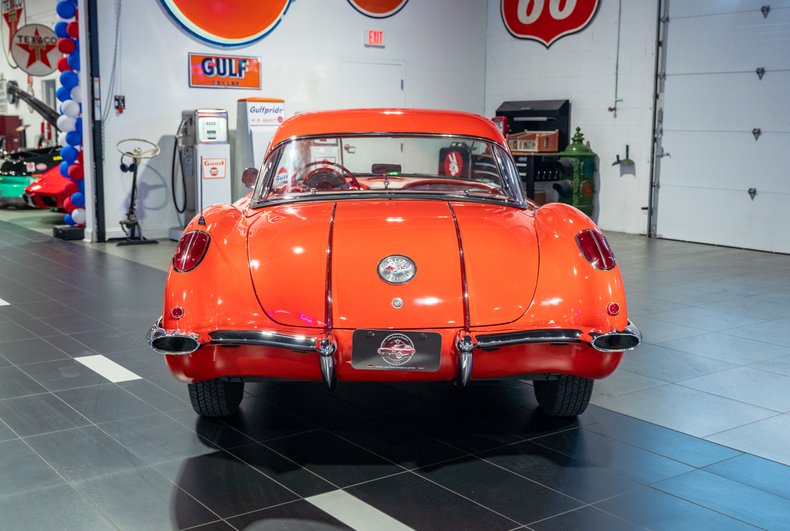 For Sale 1958 Chevrolet Corvette