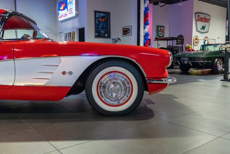 For Sale 1958 Chevrolet Corvette