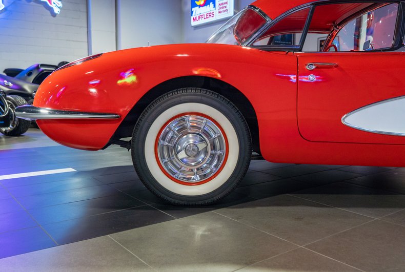 For Sale 1958 Chevrolet Corvette