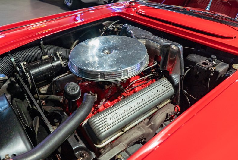 For Sale 1958 Chevrolet Corvette