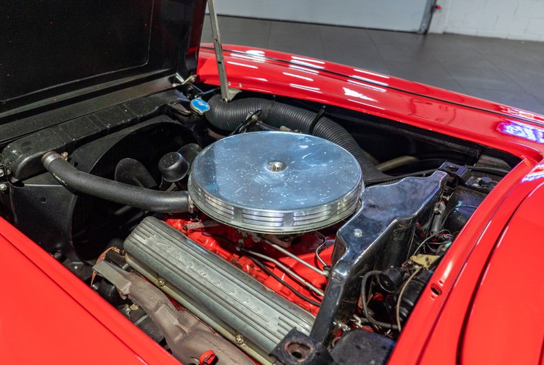 For Sale 1958 Chevrolet Corvette