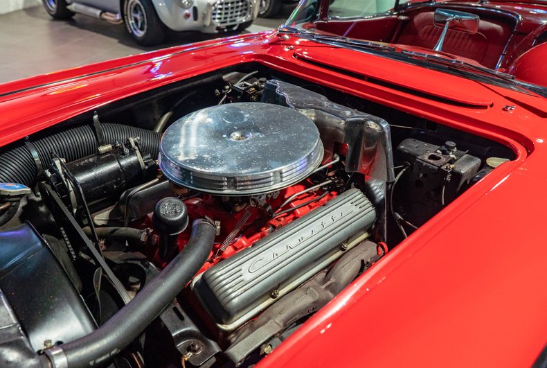 For Sale 1958 Chevrolet Corvette