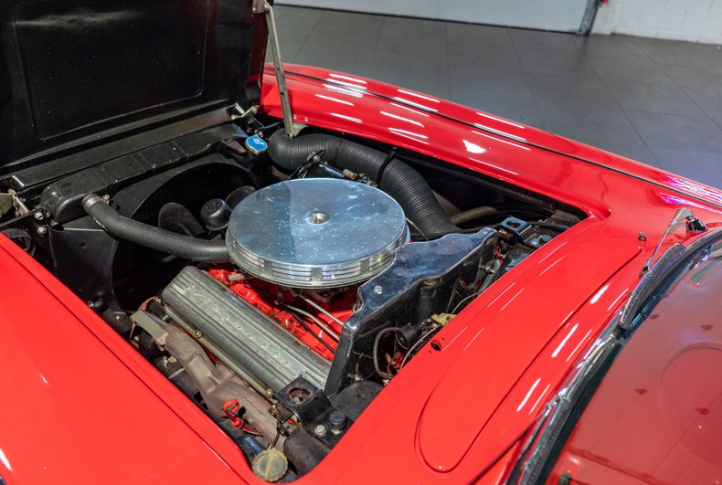 For Sale 1958 Chevrolet Corvette