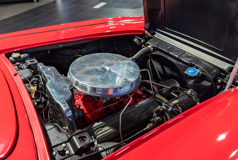 For Sale 1958 Chevrolet Corvette