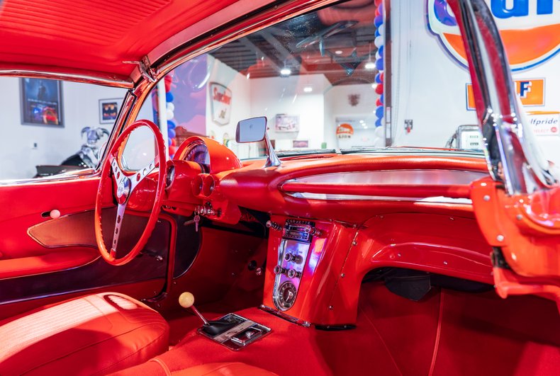 For Sale 1958 Chevrolet Corvette