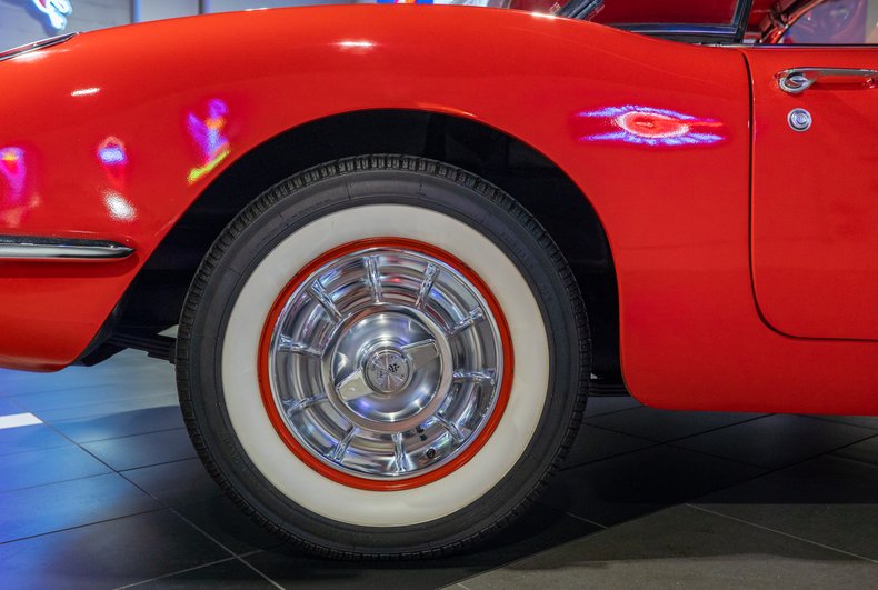 For Sale 1958 Chevrolet Corvette