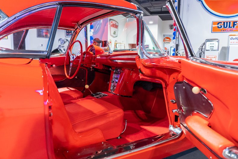 For Sale 1958 Chevrolet Corvette