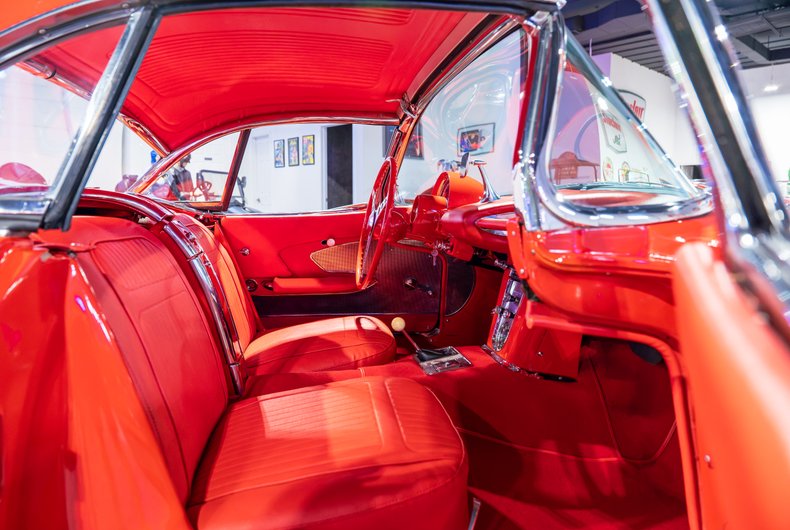 For Sale 1958 Chevrolet Corvette