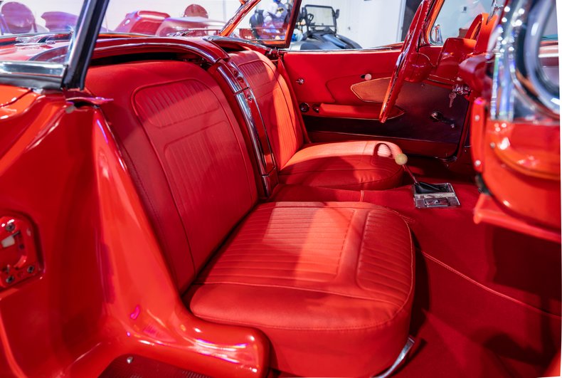 For Sale 1958 Chevrolet Corvette