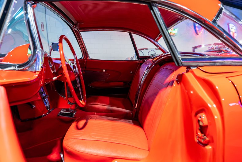 For Sale 1958 Chevrolet Corvette