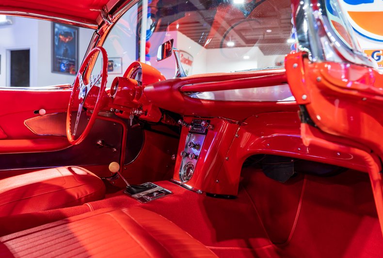 For Sale 1958 Chevrolet Corvette