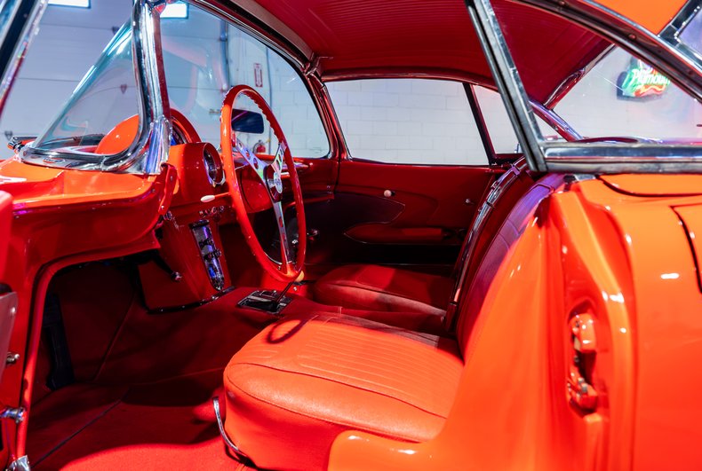 For Sale 1958 Chevrolet Corvette