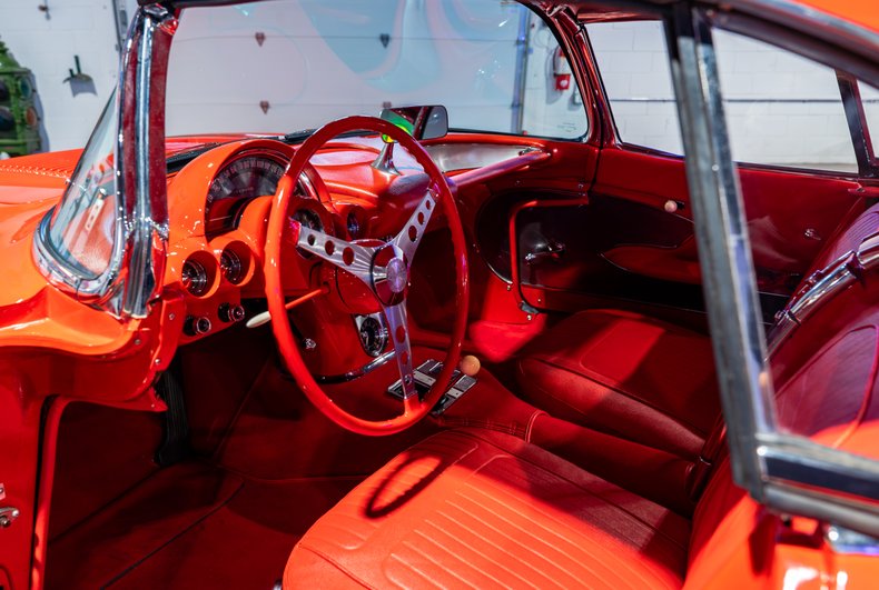 For Sale 1958 Chevrolet Corvette