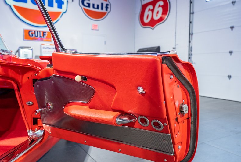 For Sale 1958 Chevrolet Corvette
