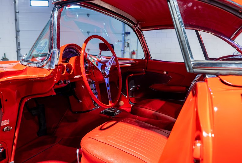 For Sale 1958 Chevrolet Corvette